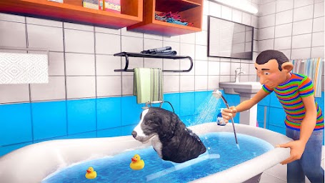 Pet World - Cute Animal Rescue Games