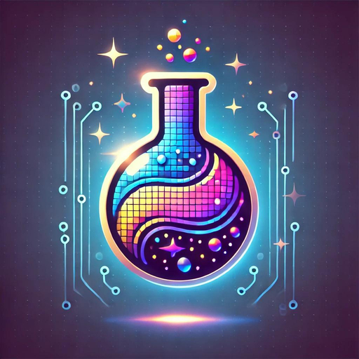 Pixel Alchemy: AI Image Maker