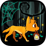 Doggy Quest : The Dark Forest icon