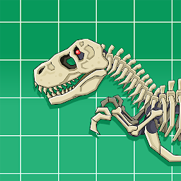 Icon image T-Rex Dinosaur Fossils Robot