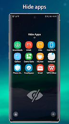 Cool Note20 Launcher Galaxy UI