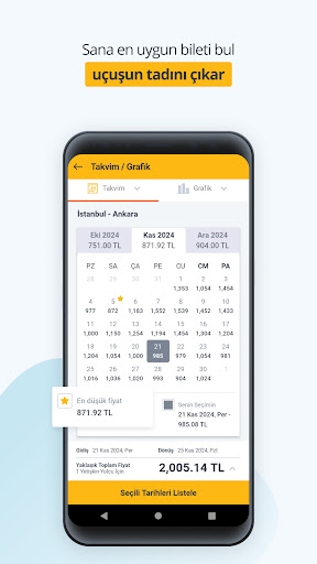 Anteprima dell'app