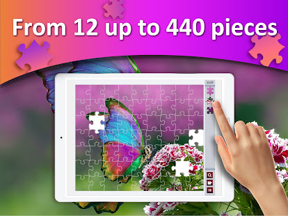 Jigsaw Puzzles Collection HD - Puzzles for Adults screenshots 7