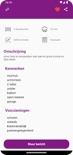 Huis Ruilen Screen 3