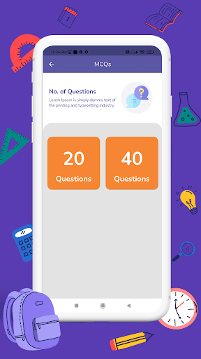 EduAmigo Screen 2