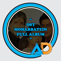 Indian Song Mohabbatein