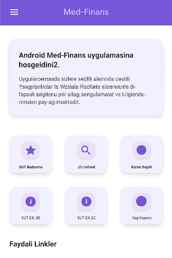 Med-Finans SUT GİL Sorgulama