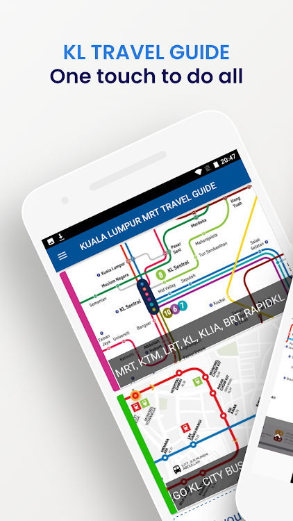 KUALA LUMPUR MRT TRAVEL GUIDE - 1.1.7 - (Android)