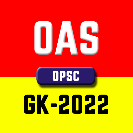 OPSC ASO Exam Prep App GK MCQ logo