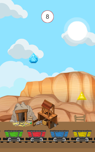 Gems Collector Screen 2