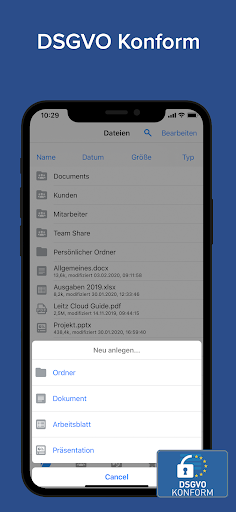 leitzcloud Screenshot 4 - AppWisp.com