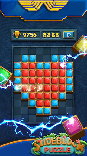 Betfullstar Slide Block Solo screenshot 2