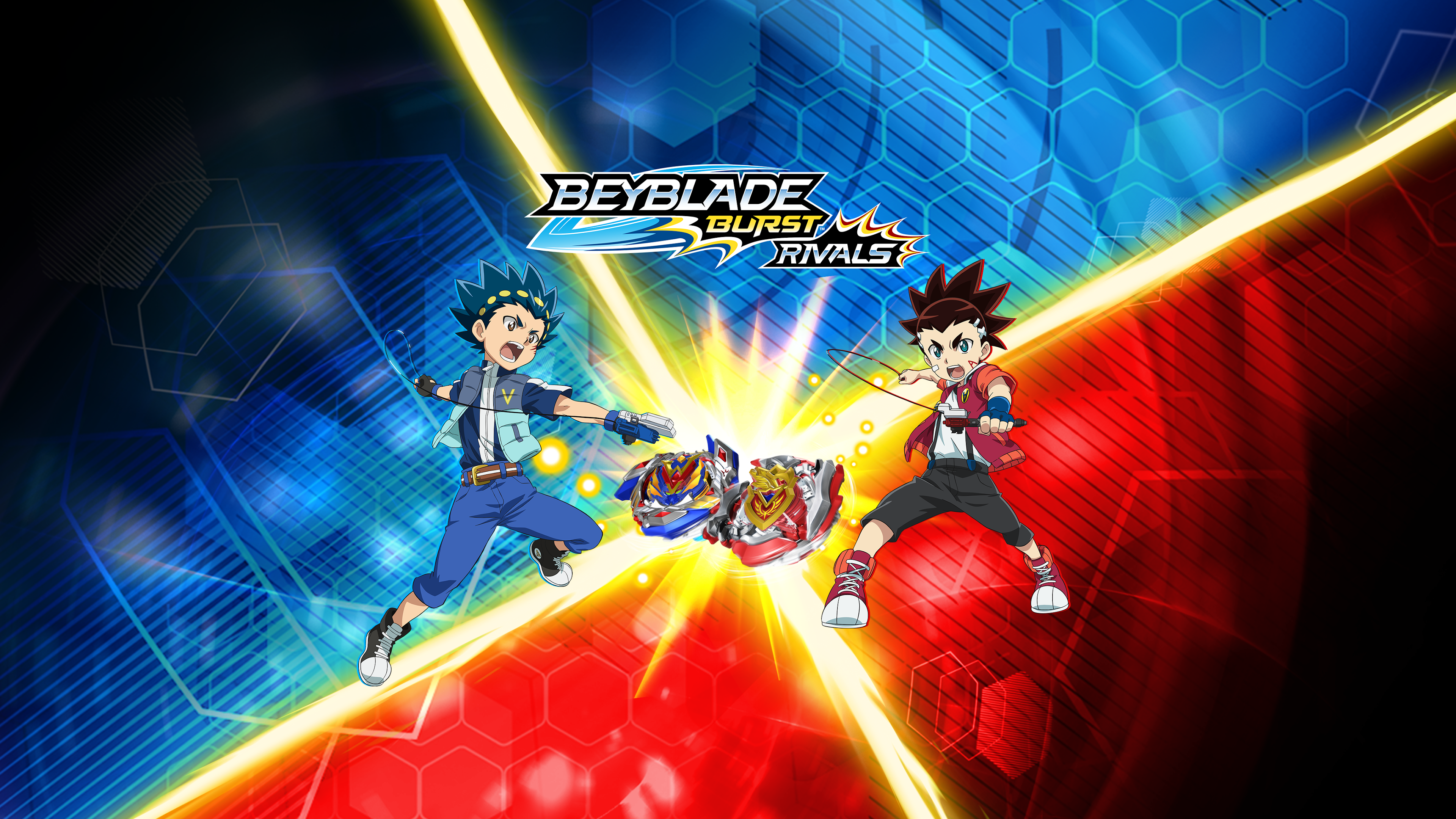 Beyblade Burst Rivals – Apps no Google Play