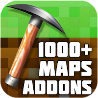 Addons For Minecraft - MCPE Maps, Skins & Mods