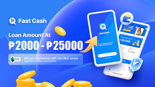 Android application Fast Cash screenshort