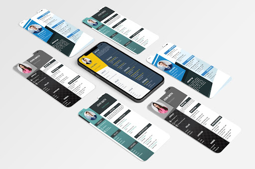 Resume Maker PDF CV Maker Screen 2