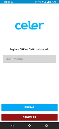 Payment Celer Screen 2