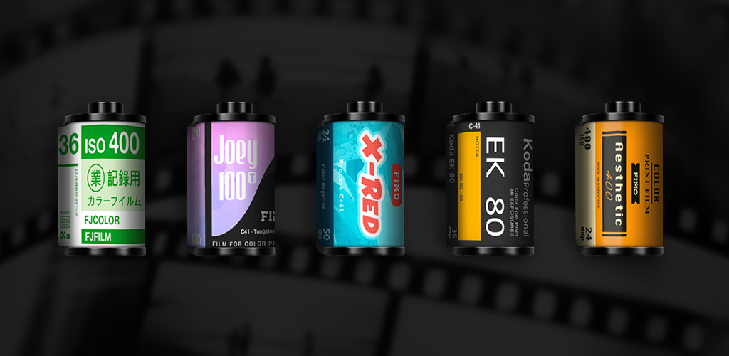 FIMO: Analog Camera MOD APK 3 13 1 (Premium Unlocked) for Android