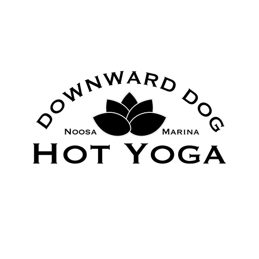 Downward Dog Hot Yoga logo