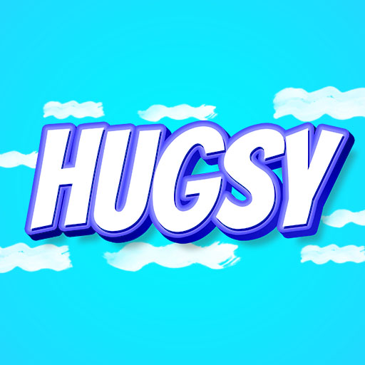 Hugsy - Icy coin logo