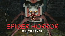 Spider Game Horror Multiplayerのおすすめ画像1