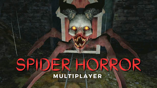 Spider Game Horror Multiplayer