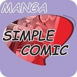 Cover Image of Tải xuống Simple Comic - Manga  APK