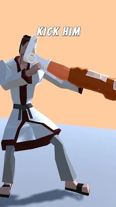 Leg Simulator - Screenshot 2