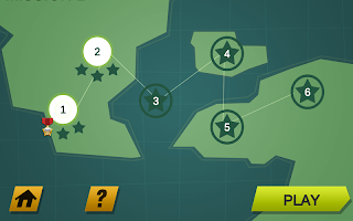 Tiger Battle With WarPlanes - Screenshot 2