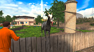 Goat Simulator - Screenshot 1