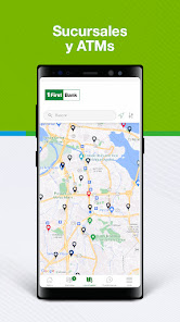 Screenshot 6 FirstBank Tu Banca Digital App android