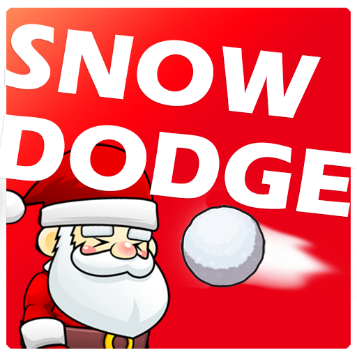 Santa Snow Dodge