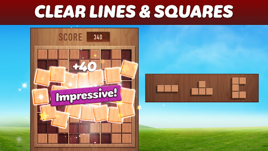 Woody 99 - Sudoku Block Puzzle - Free Mind Games  Screenshots 13