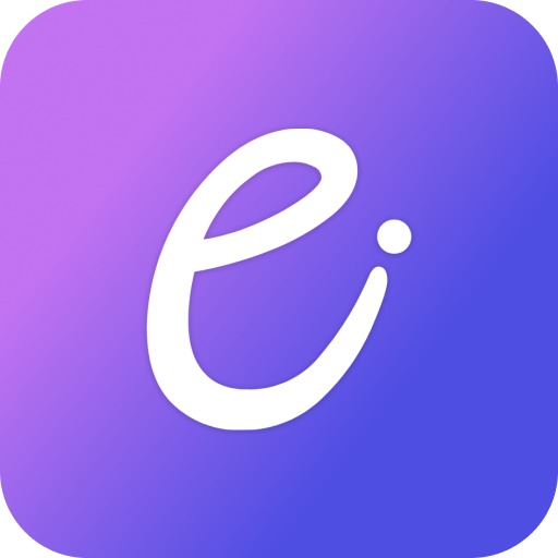 Elyments -Private chat & calls logo
