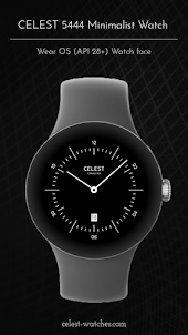 CELEST5444 Minimalist Watch