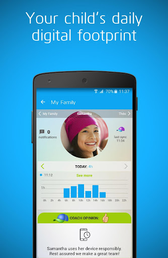 Xooloo Parents (buddy app for  Screenshot 1 - AppWisp.com