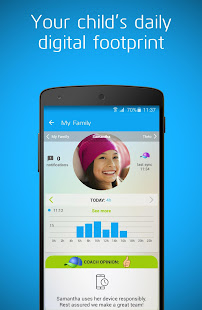 Xooloo Parents (buddy app for Digital Coach) 3.7.4 Screenshots 1