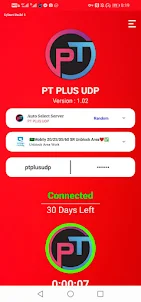 PT Plus UDP