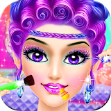 Royal Princess Makeover: Salon Games For you icon