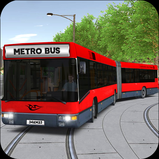 Driving Simulator Bus Games  Icon