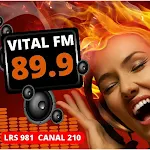 Cover Image of Download FM VITAL 89.9  APK