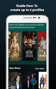 Tips For Hulu TV-Shows, Movies 1.0.0 APK + Mod (Unlimited money) إلى عن على ذكري المظهر