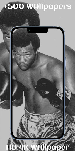 Big George Foreman Wallpapers