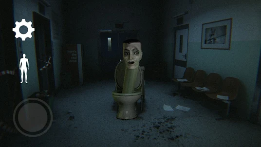 Skibidi Toilet - Scary Horror