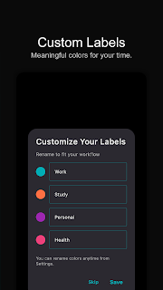 flow - Focus Timer & Task Log