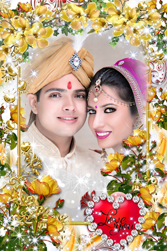 Love Photo Frame Screen 2