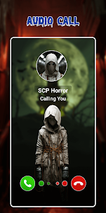 SCP Horror Video Call Sim