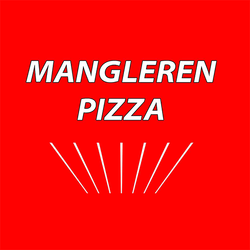 Mangleren Pizzeria logo