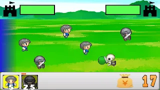 Glory Wars - Screenshot 1