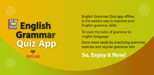 English Grammar Quiz Offline